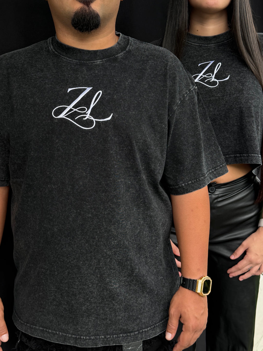 ZL Crop Top Mujer