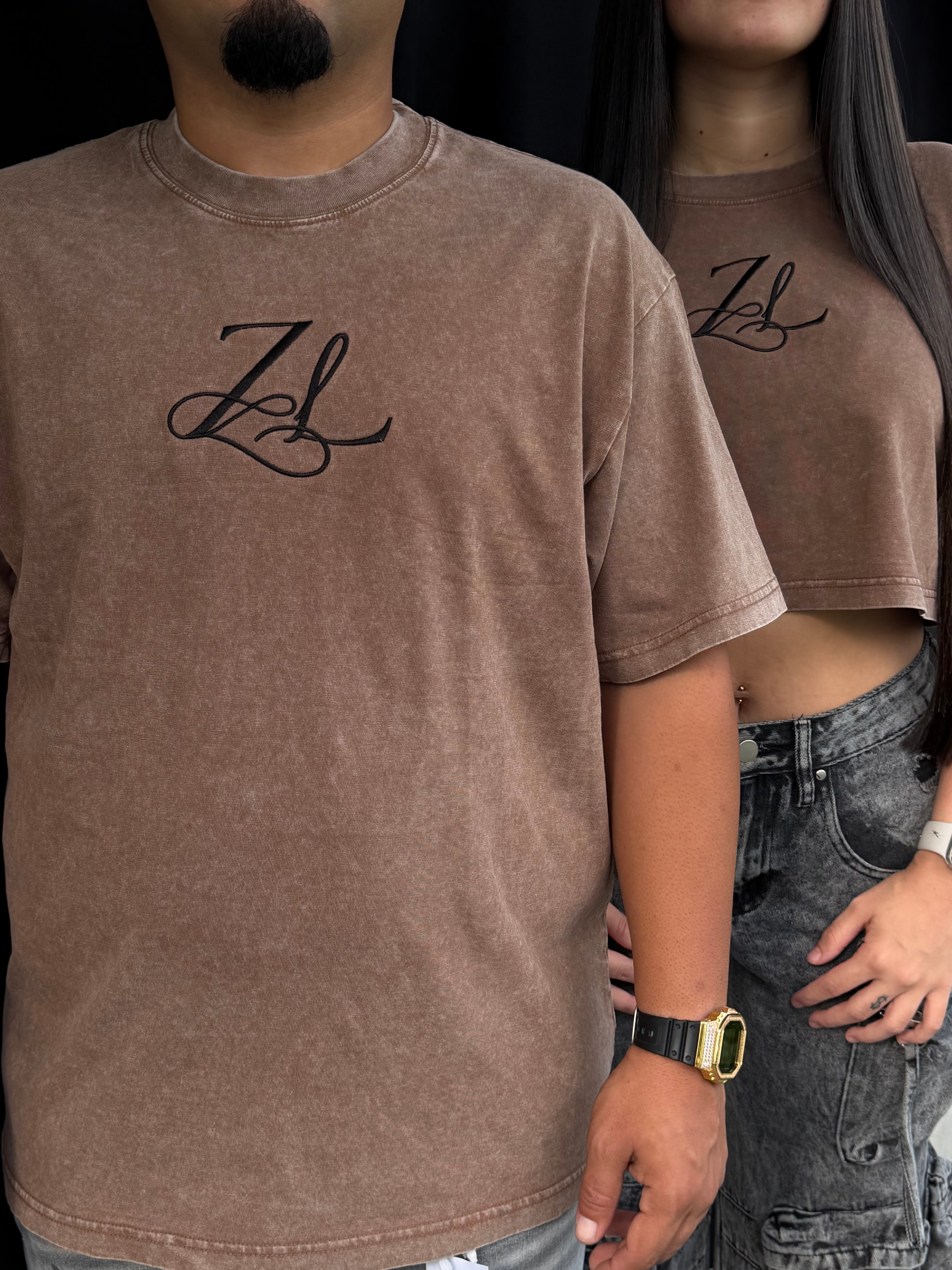 ZL Crop Top Mujer