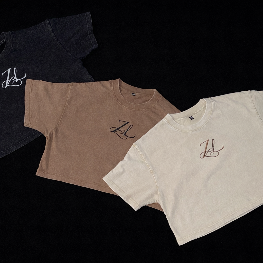 ZL Crop Top Mujer