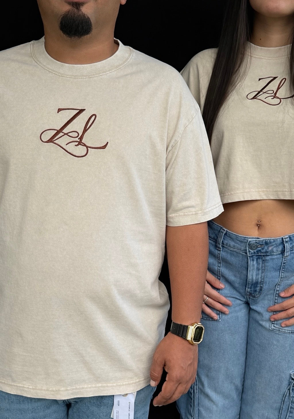 ZL Crop Top Mujer